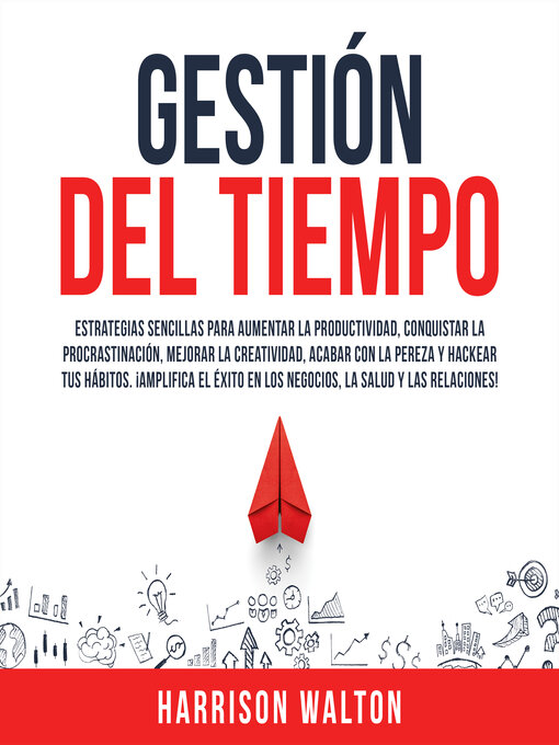 Title details for Gestión Del Tiempo by Harrison Walton - Available